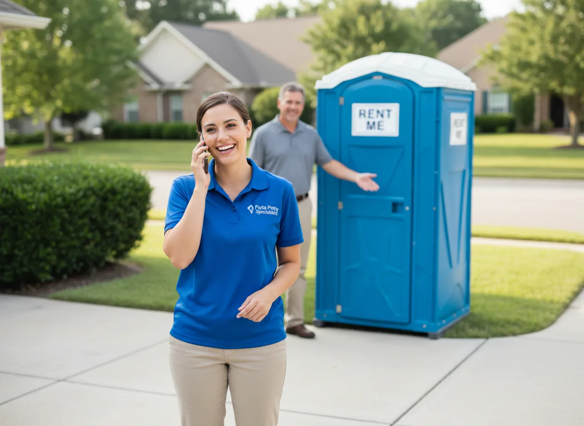 Portable Toilet Rental Disney, OK FAQs