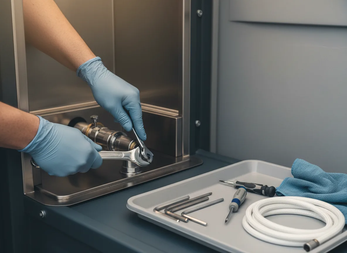 Why choose Portable Toilet Rental in Disney, OK